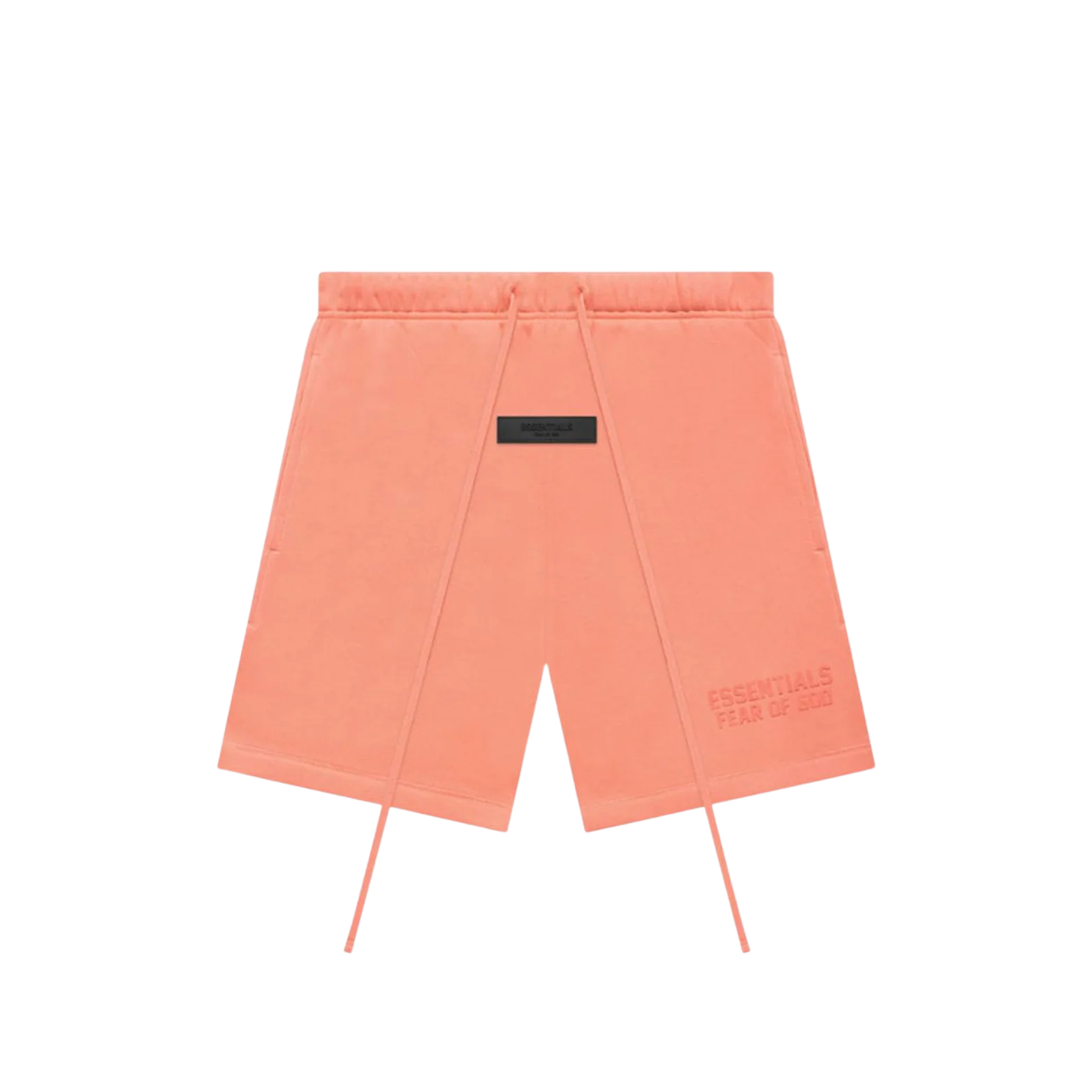 Fear of God Essentials Coral Shorts
