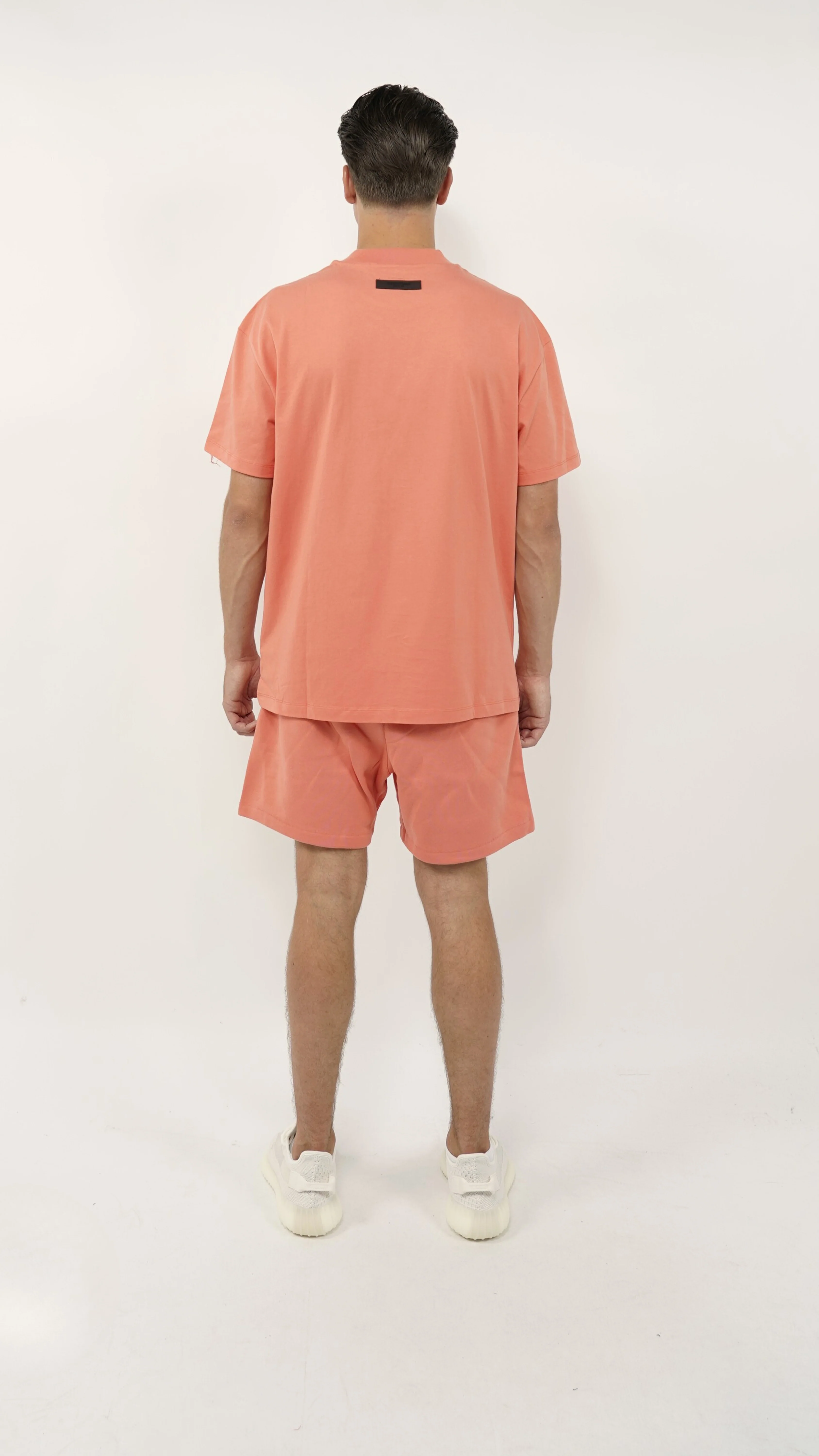 Fear of God Essentials Coral Summer Set - Image 4