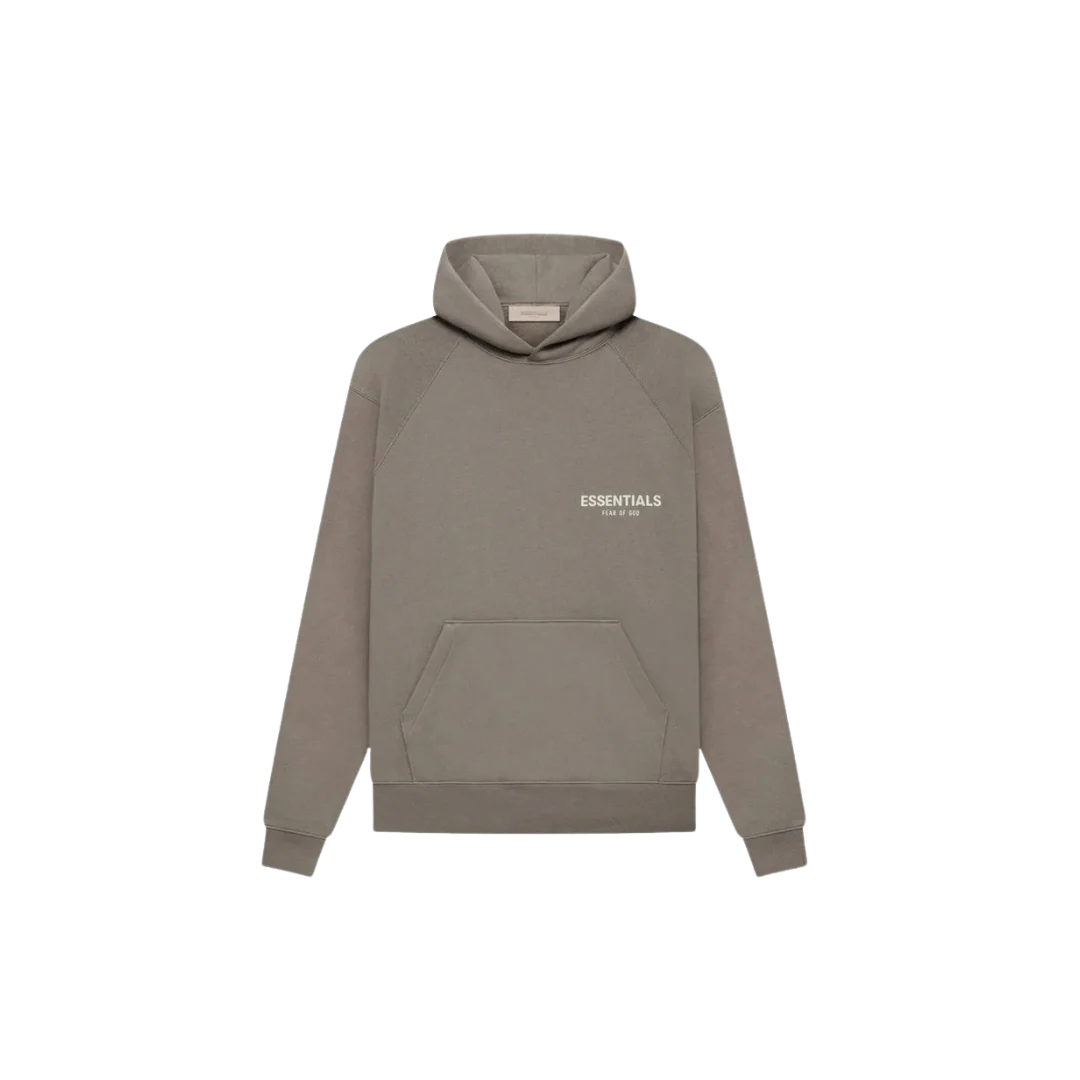 Fear of God Essentials Desert Taupe Hoodie