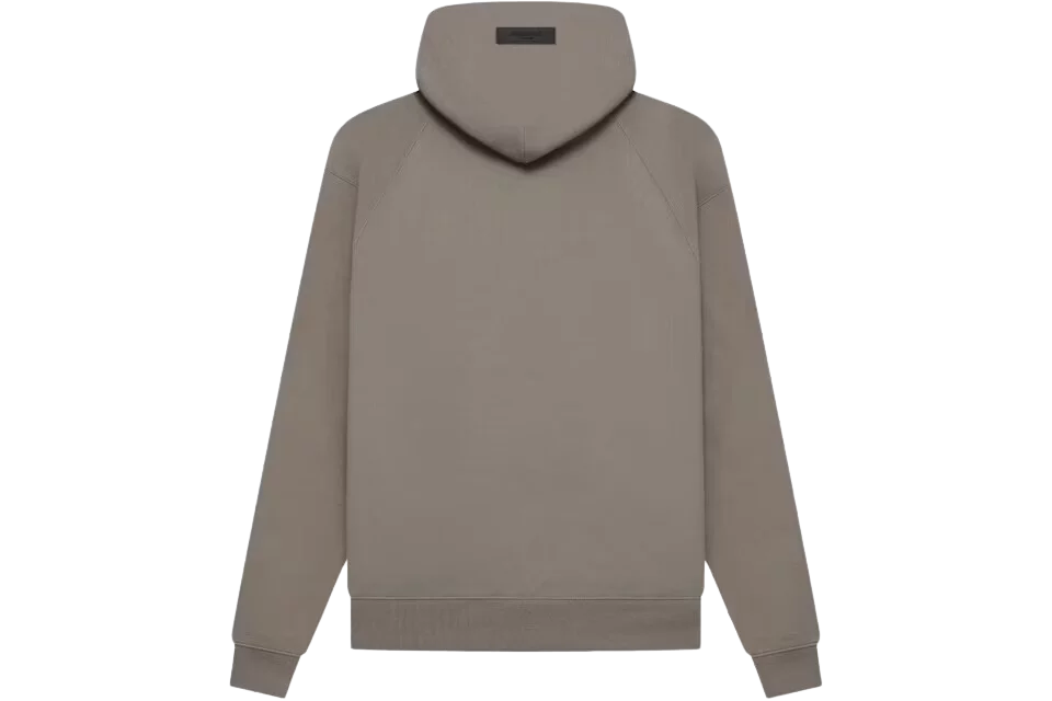 Fear of God Essentials Desert Taupe Hoodie - Image 3