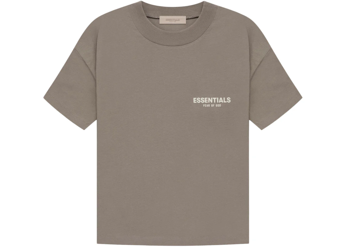 Fear of God Essentials Desert Taupe Summer set - Image 3