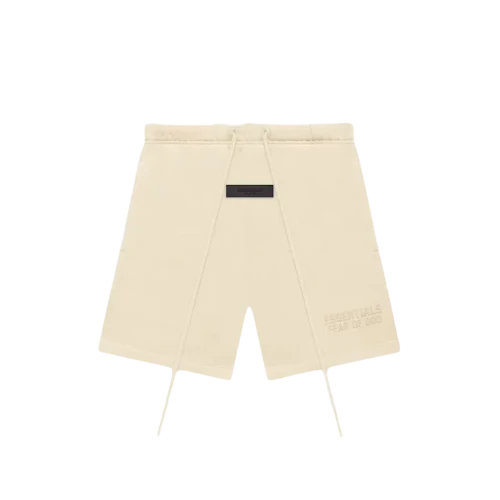 Fear of God Essentials Egg Shell Shorts
