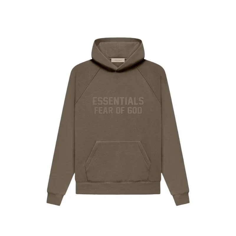 Fear of God Essentials FW22 Wood Full set - Image 2