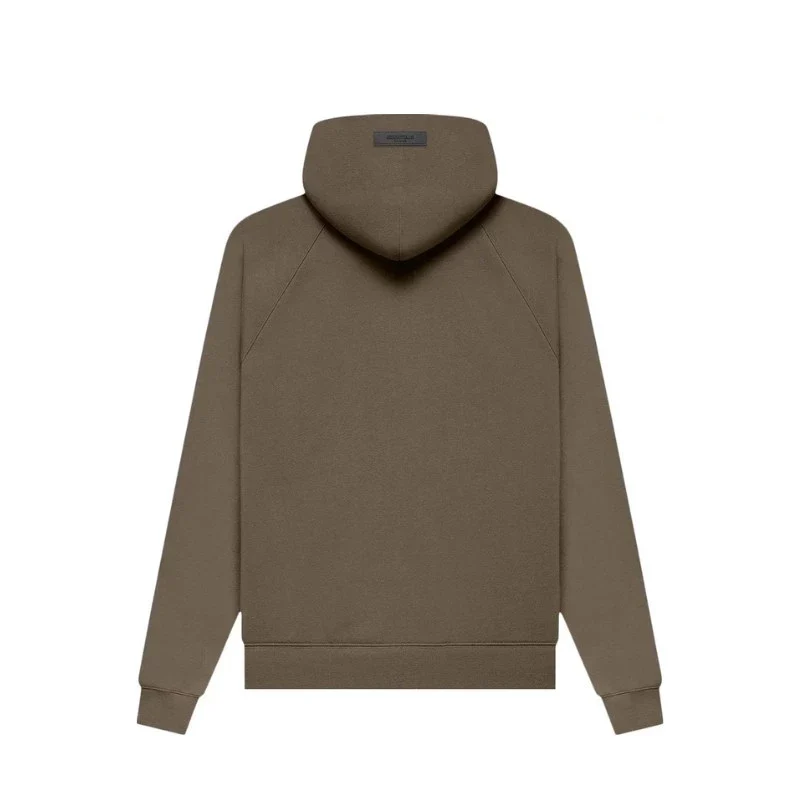 Fear of God Essentials FW22 Wood Hoodie - Image 2