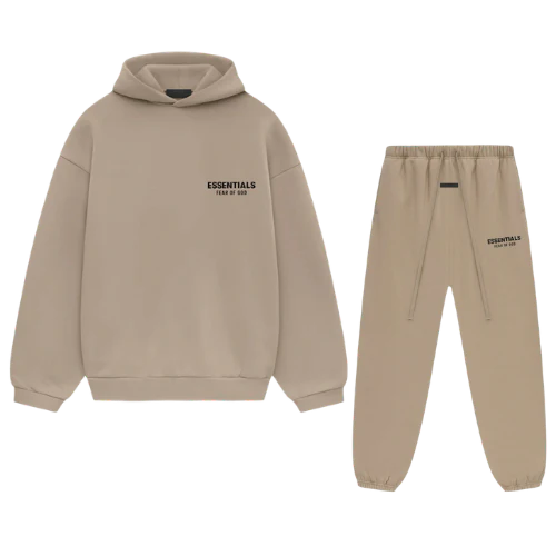 Fear of God Essentials FW24 Desert Sand Full Set