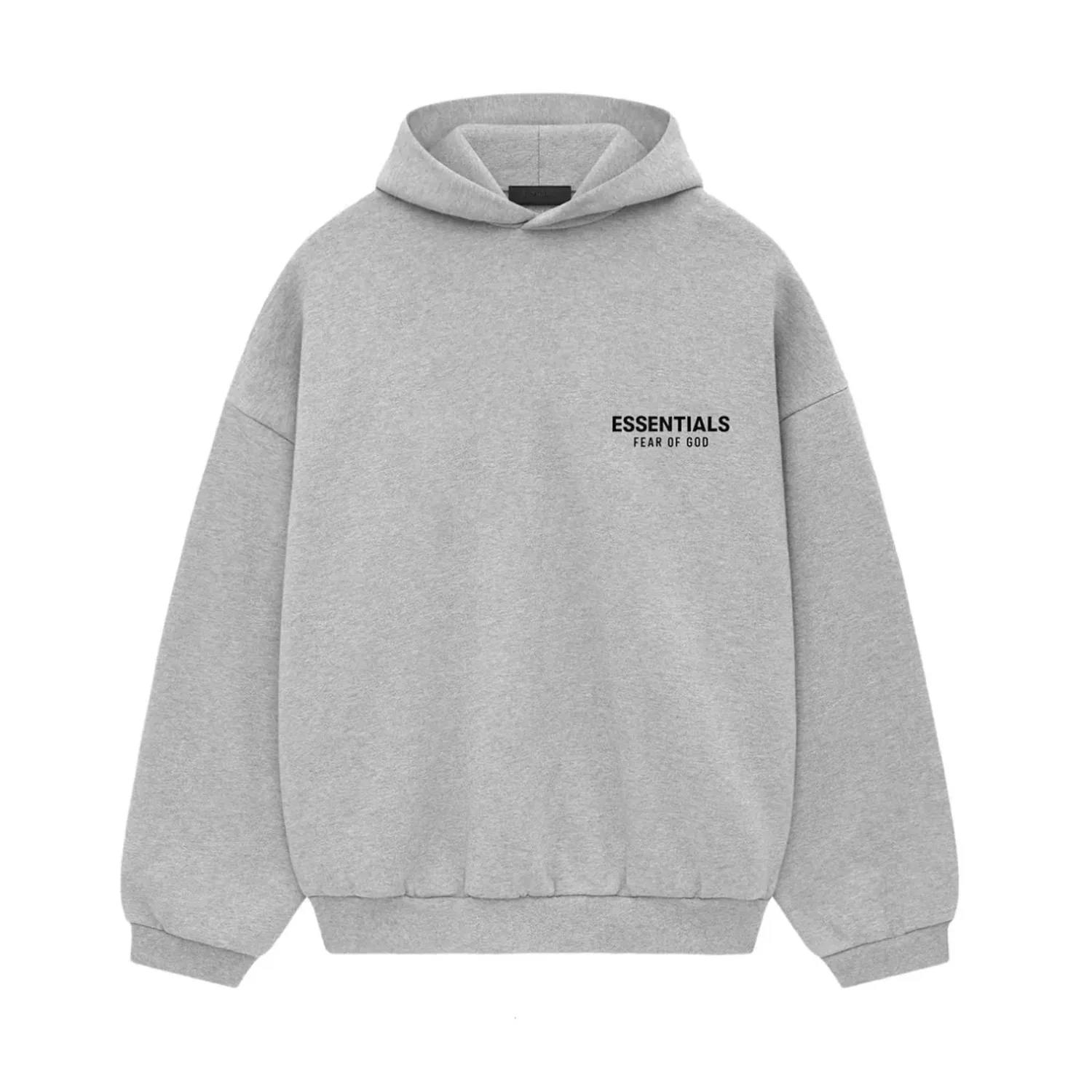 Fear of God Essentials FW24 Light Heather Full set - Image 5