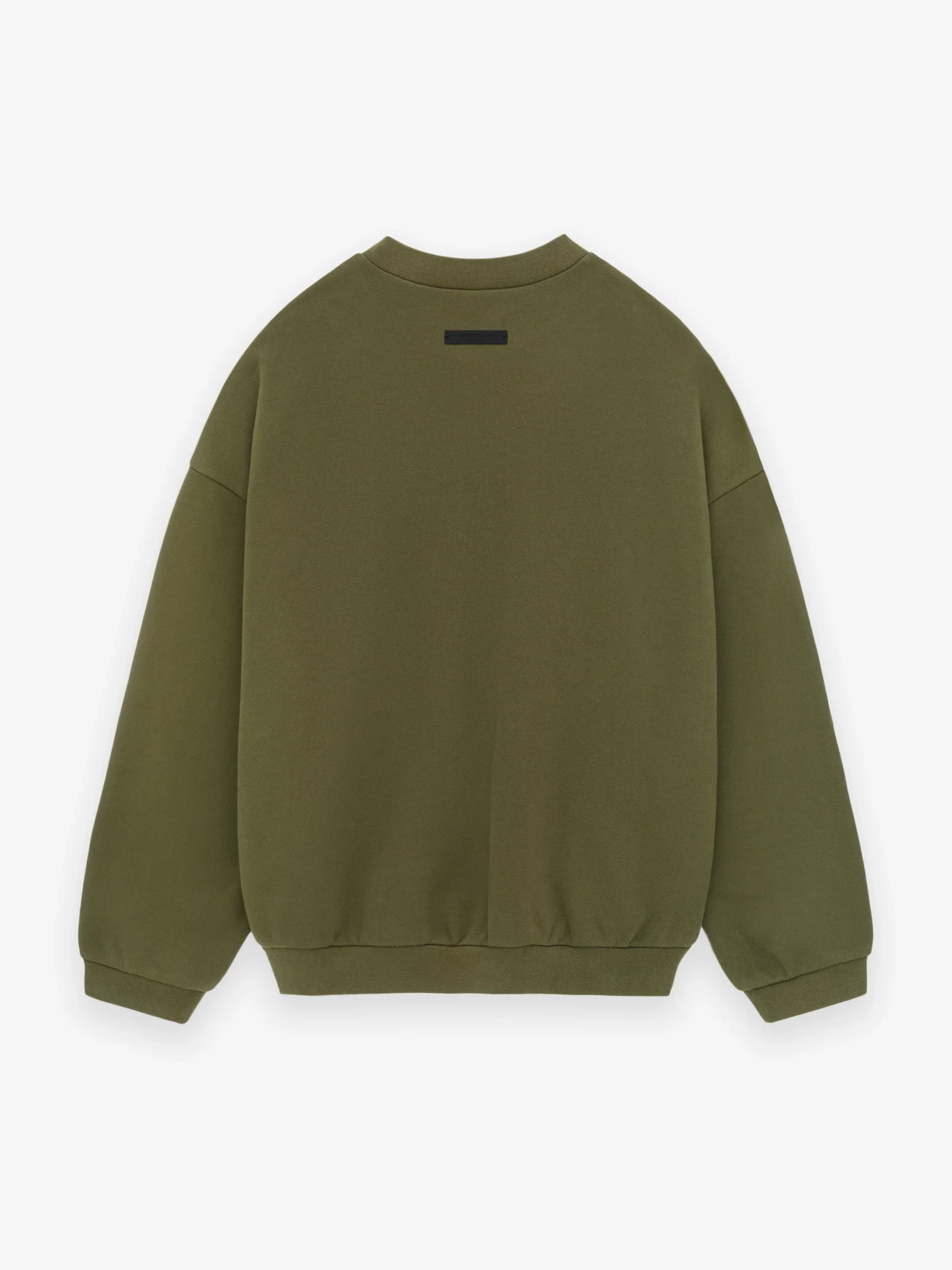 Fear of God Essentials FW24 Military Sweater - Image 3