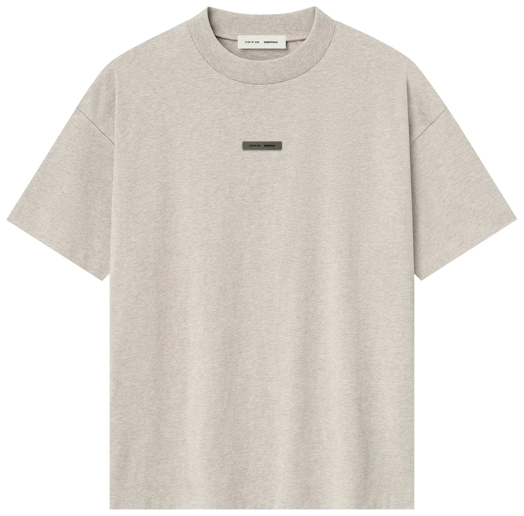 Fear of God Essentials FW25 Heather Stone Summer Set - Image 2