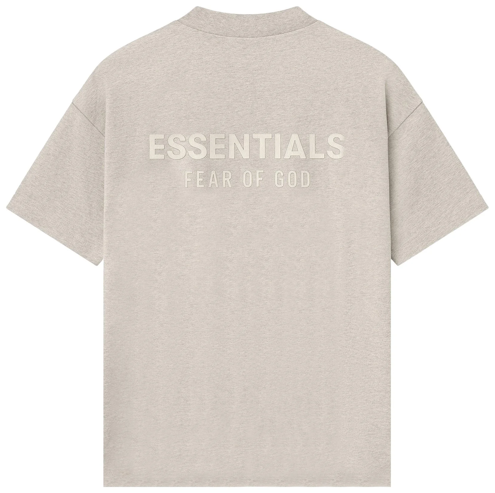 Fear of God Essentials FW25 Heather Stone Summer Set - Image 3