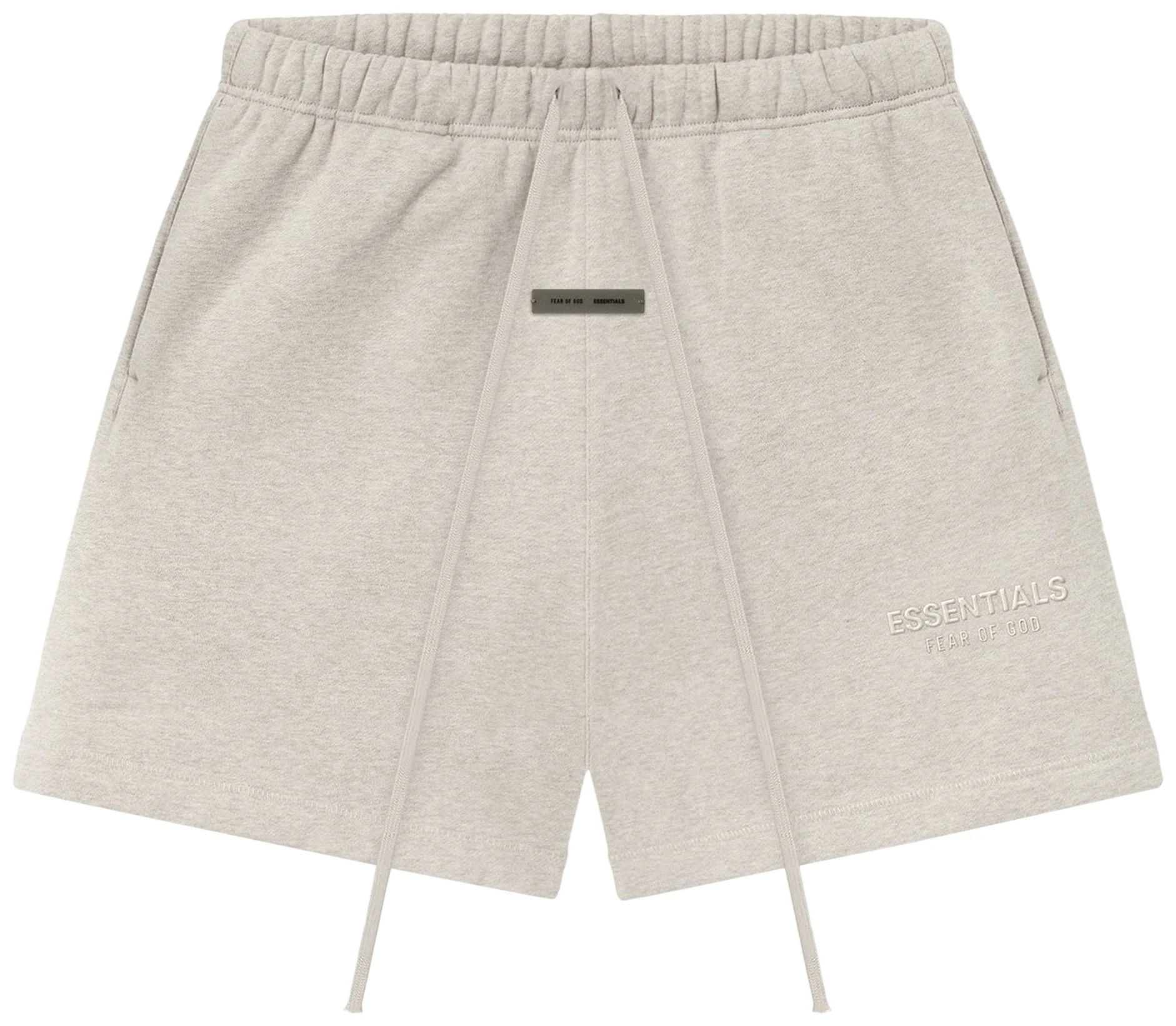 Fear of God Essentials FW25 Heather Stone Summer Set - Image 4