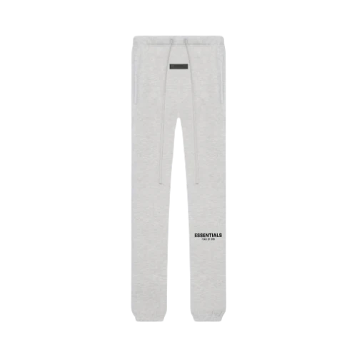 Fear of God Essentials Light Oatmeal Long Pants