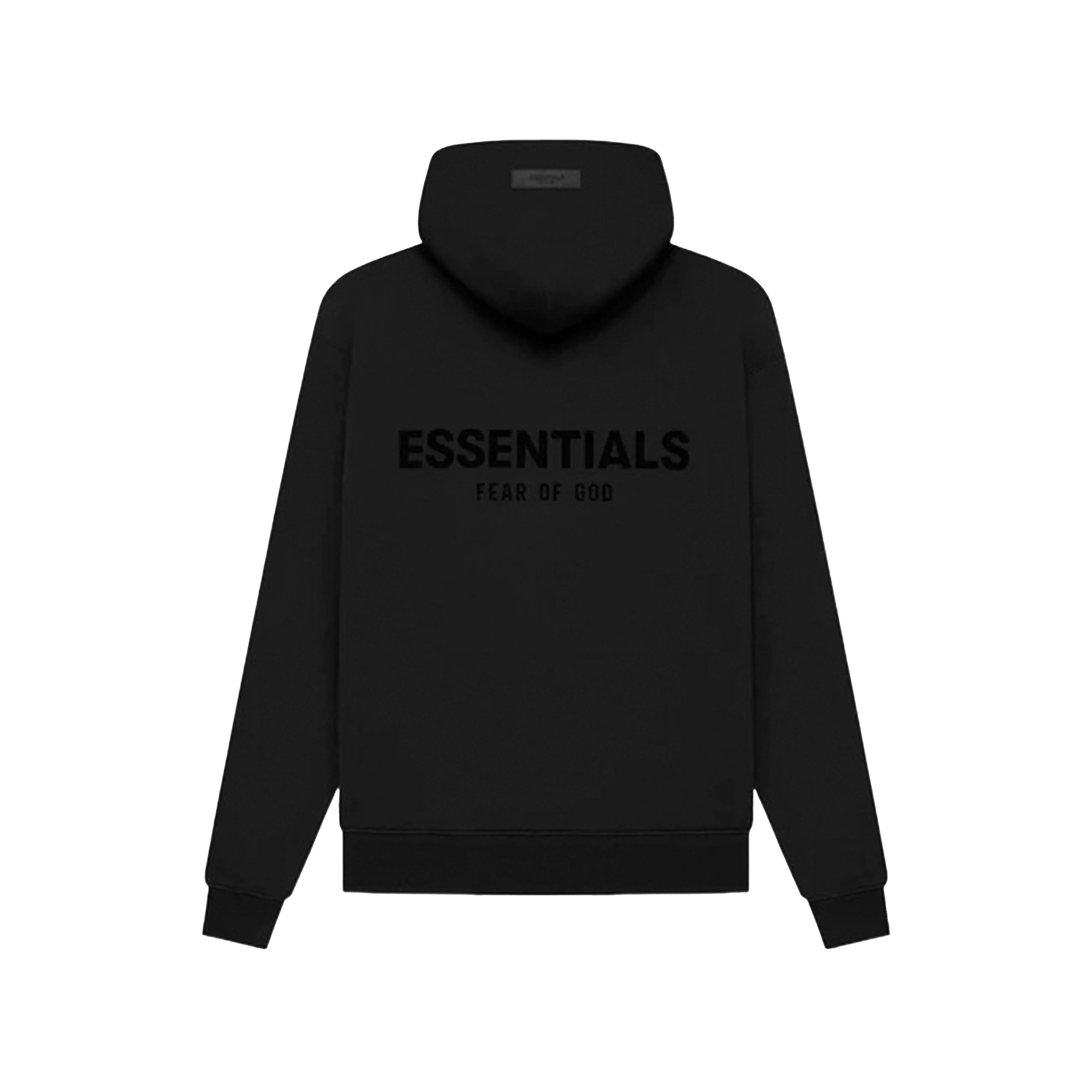 Fear of God Essentials Limo Black Full set - Image 6
