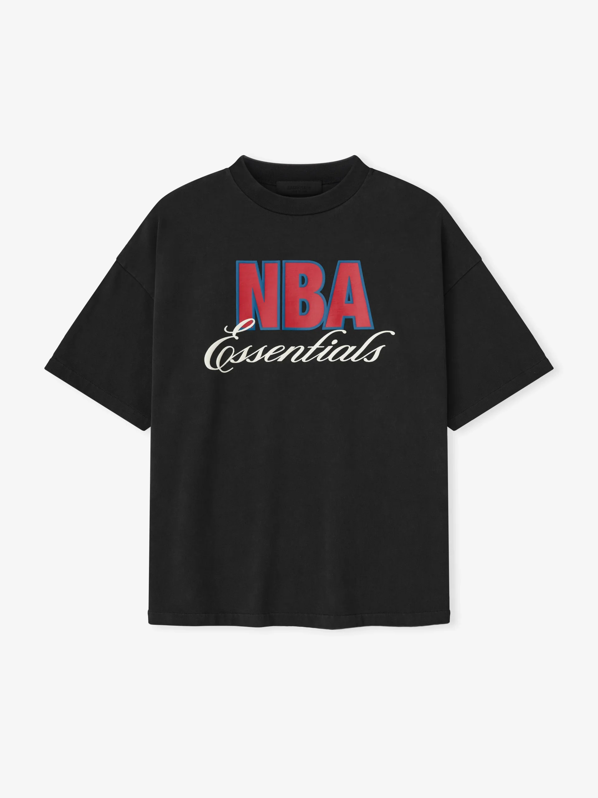 Fear of God Essentials NBA 90's Black Summer Set - Image 2