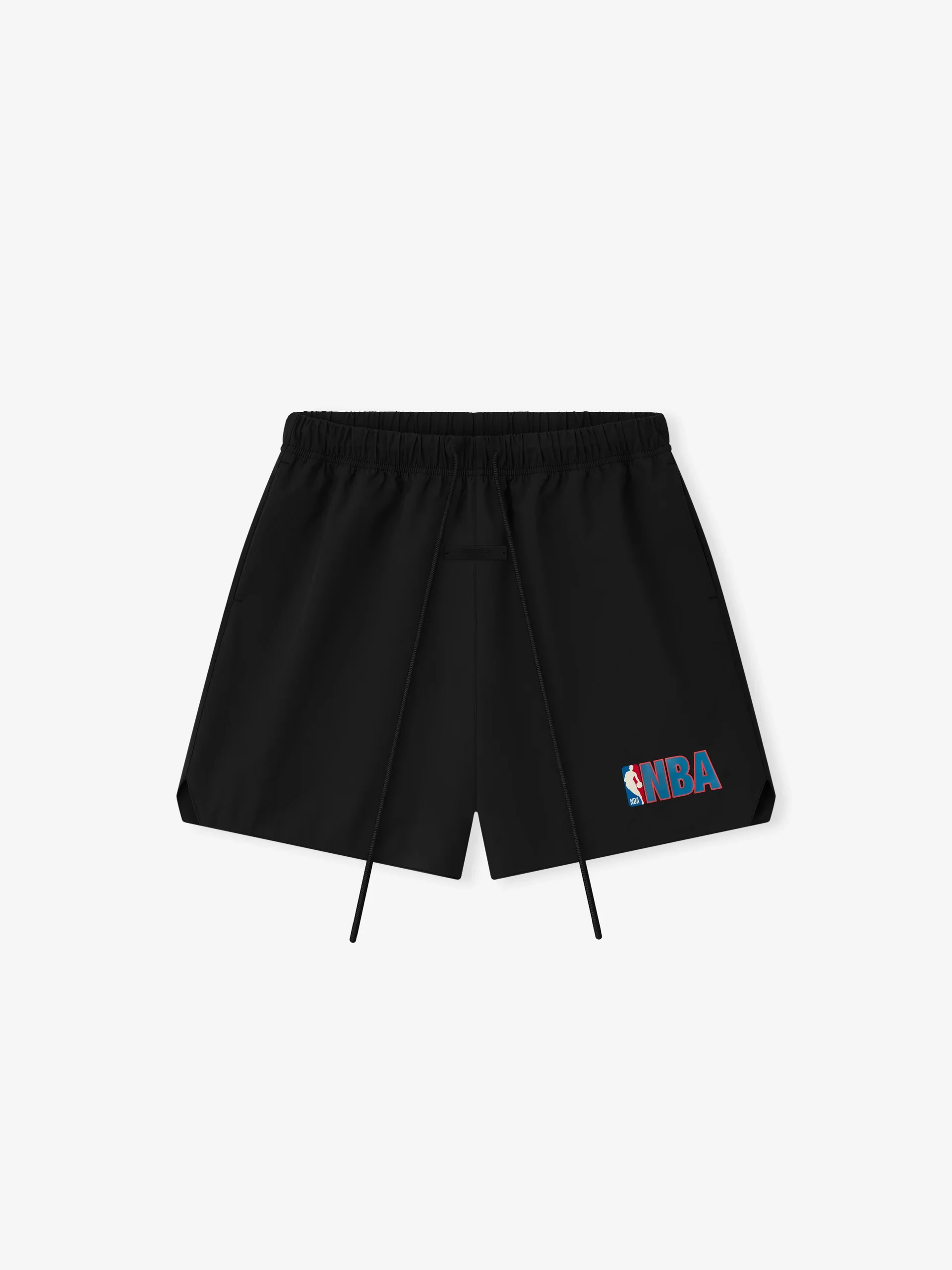 Fear of God Essentials NBA 90's Black Summer Set - Image 4