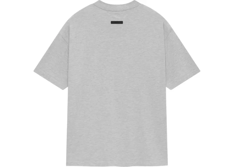 Fear of God Essentials NBA Light Heather T-shirt - Image 3