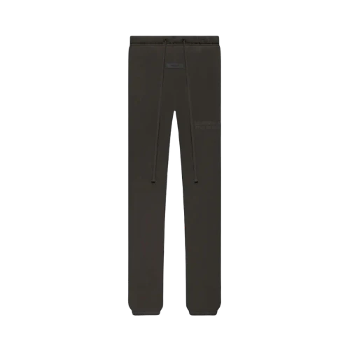 Fear of God Essentials Off Black Long Pants