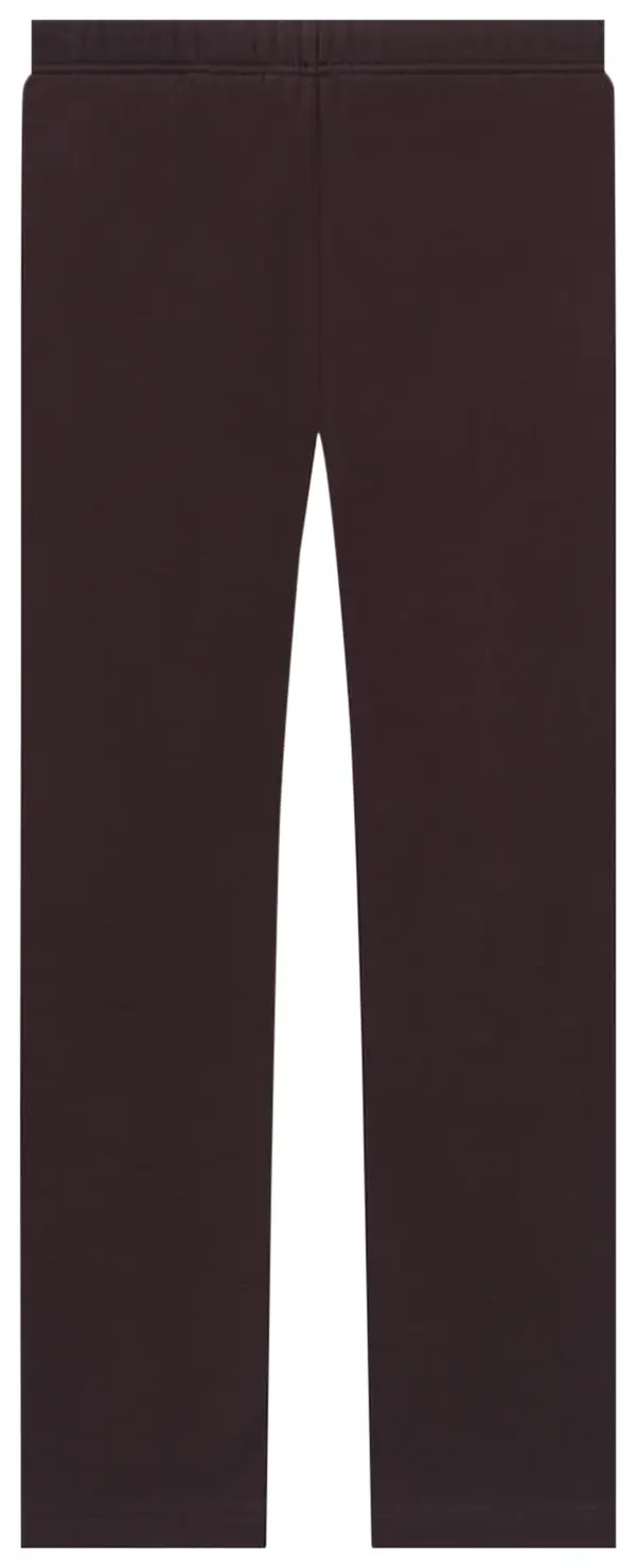 Fear of God Essentials Plum Lange Broek - Image 2