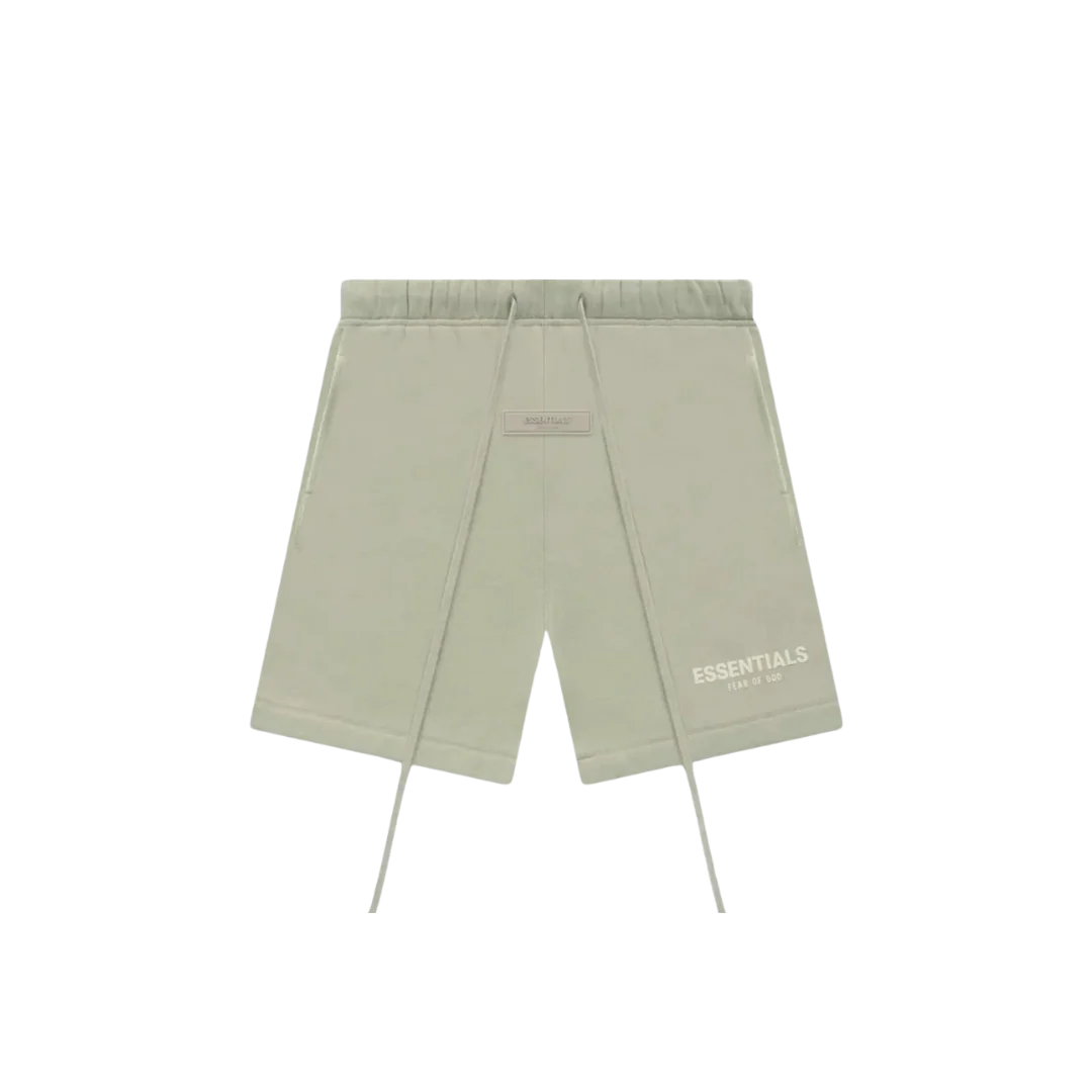 Fear of God Essentials Seafoam Shorts