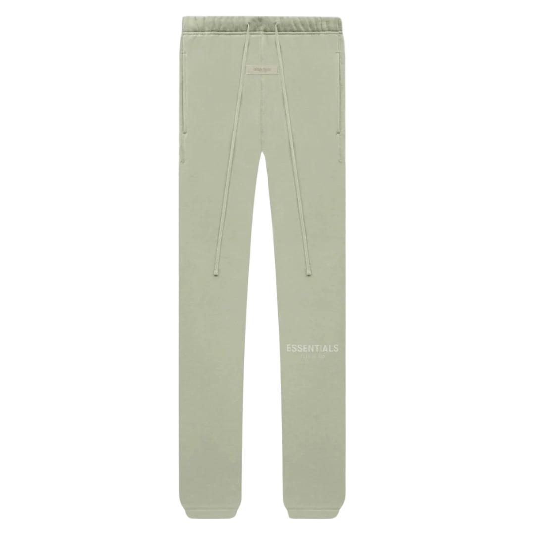Fear of God Essentials Seafoam Long Pants