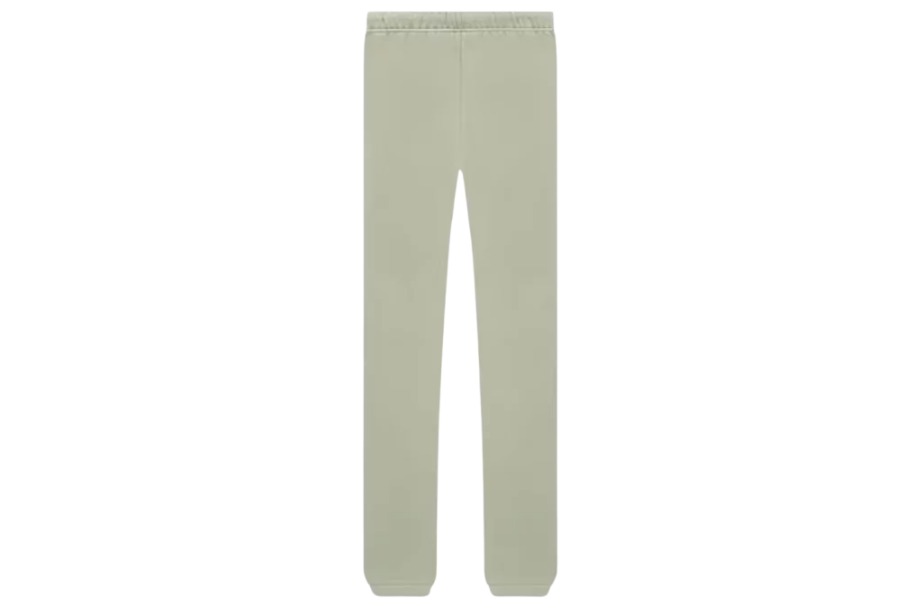 Fear of God Essentials Seafoam Long Pants - Image 3