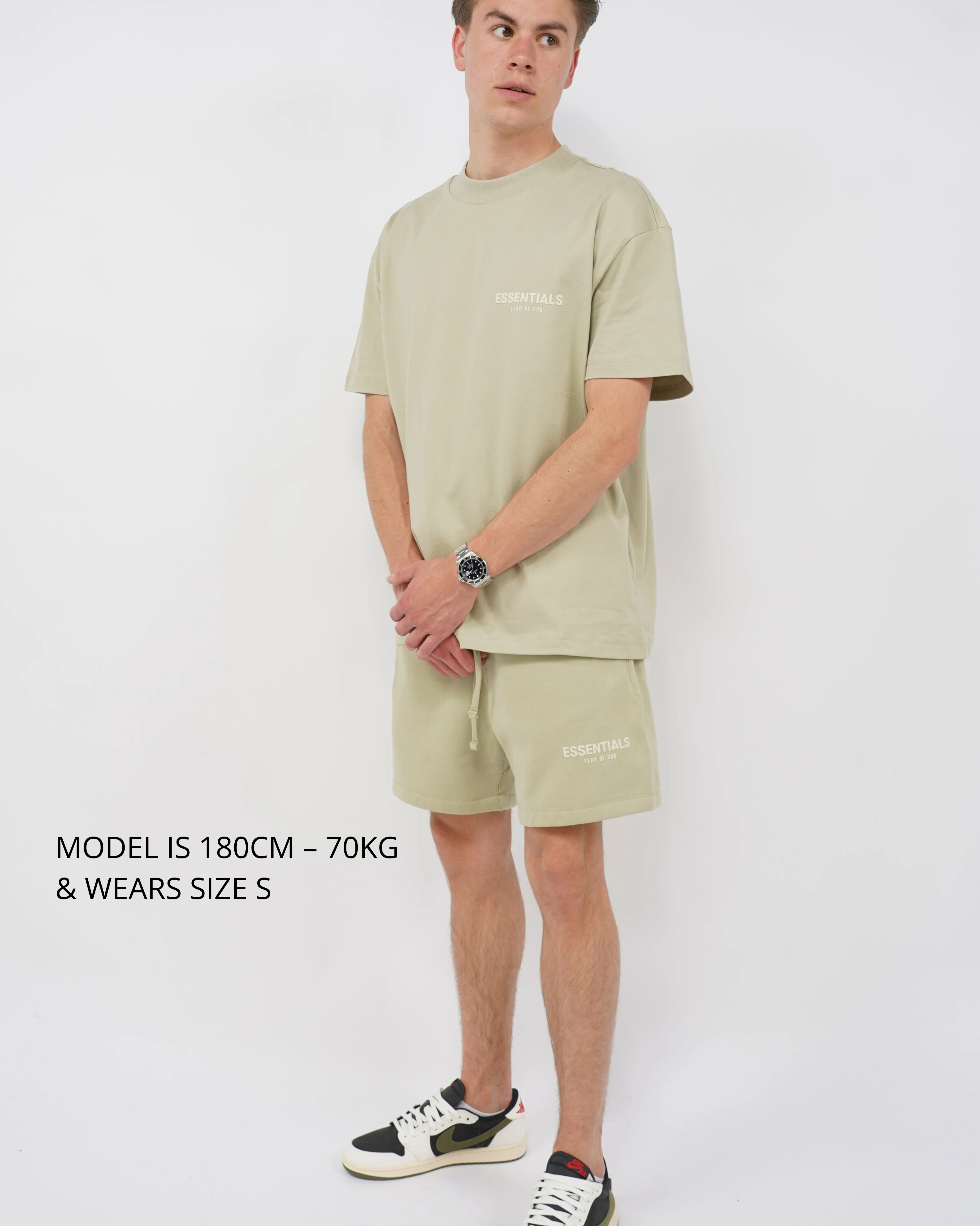 Fear of God Essentials Seafoam Summer set - Image 2