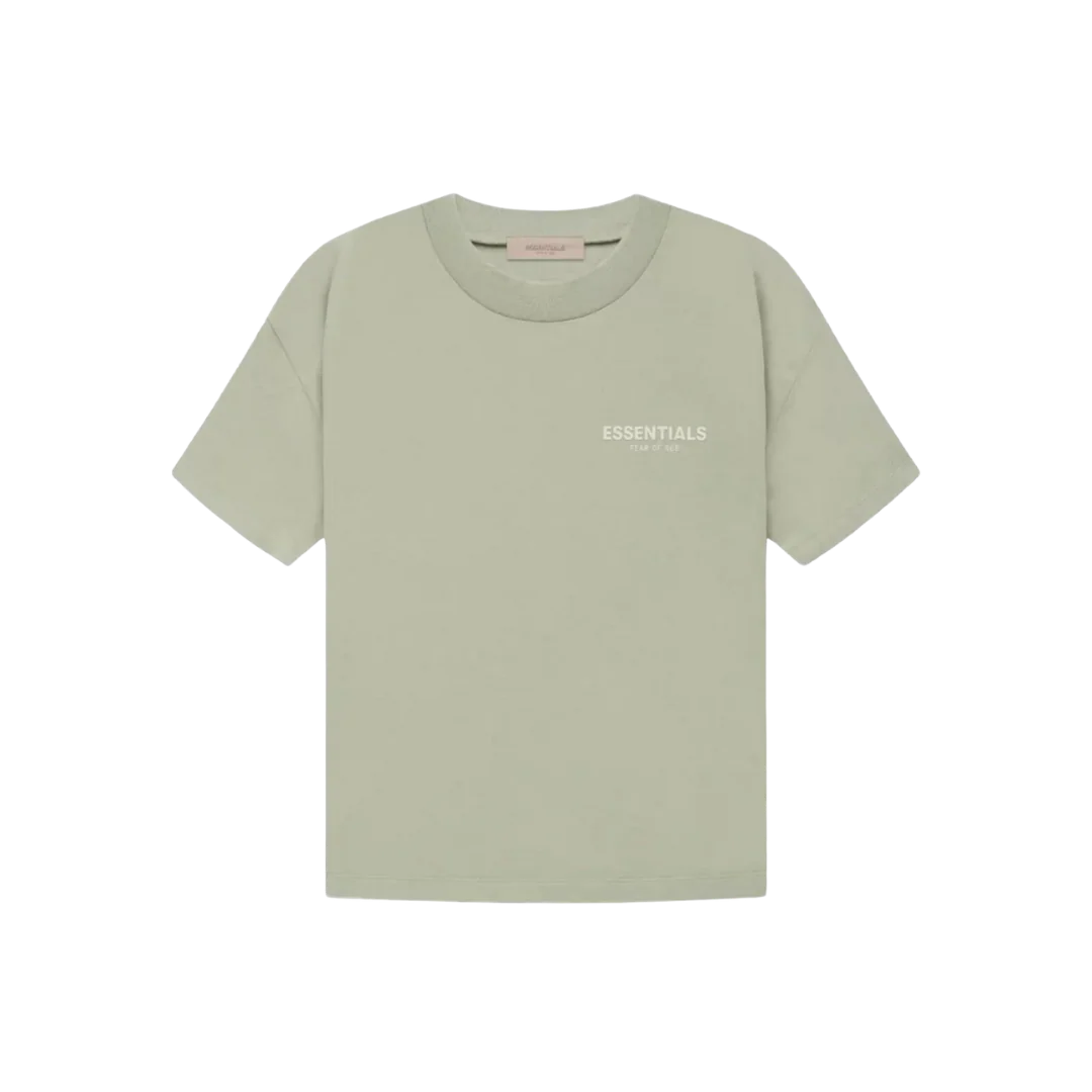 Fear of God Essentials Seafoam T-shirt