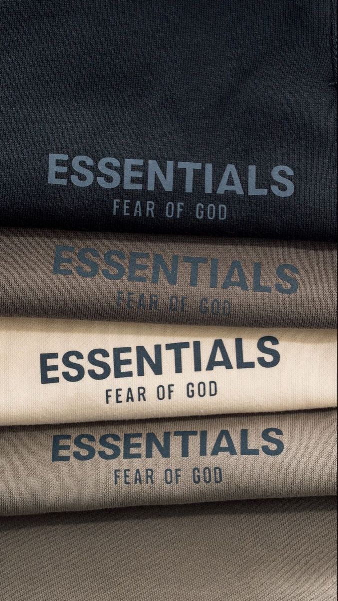 Fear of God Essentials Seal T-shirt - Image 2