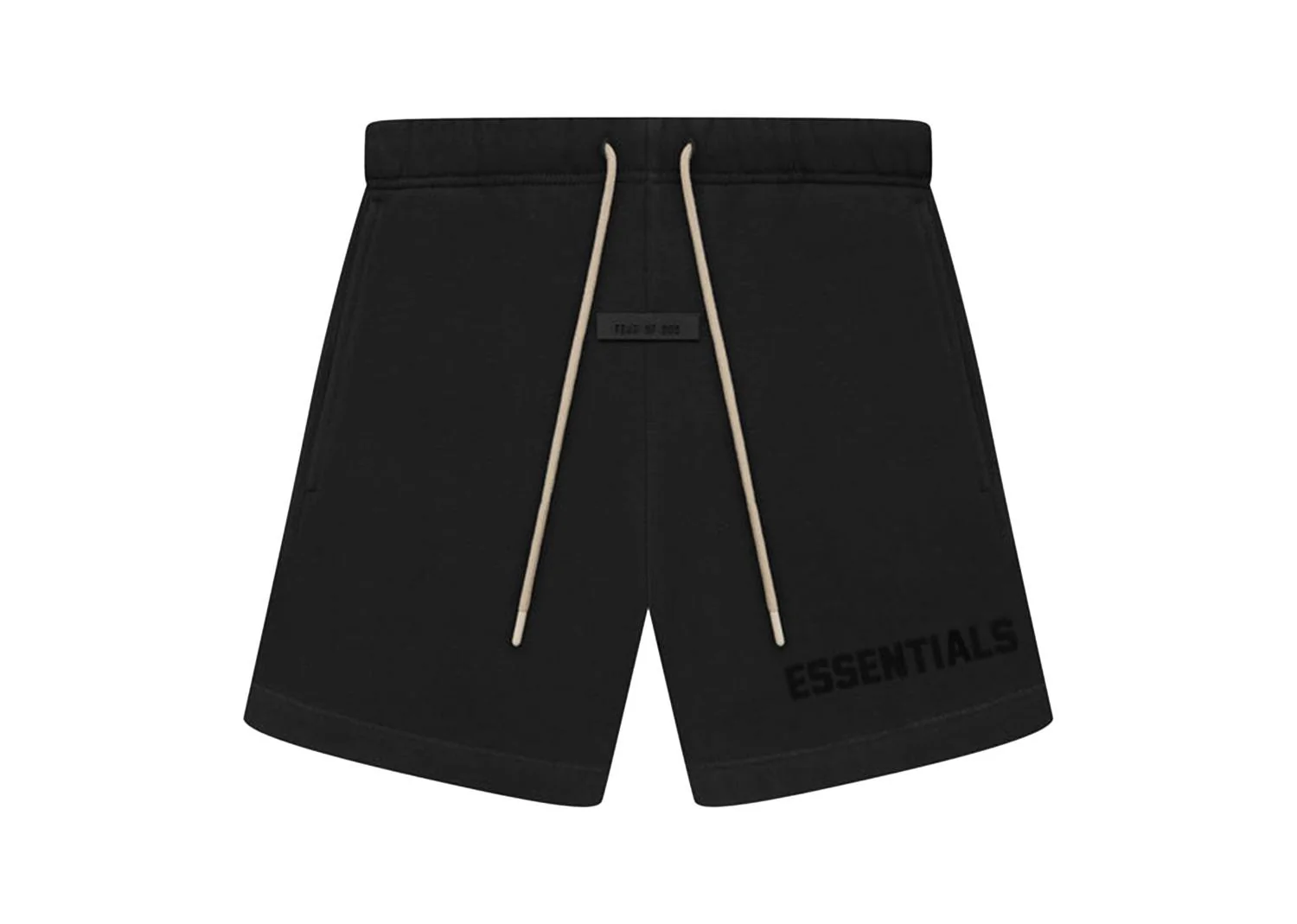 Fear of God Essentials SS23 Jet Black Summer Set - Image 4