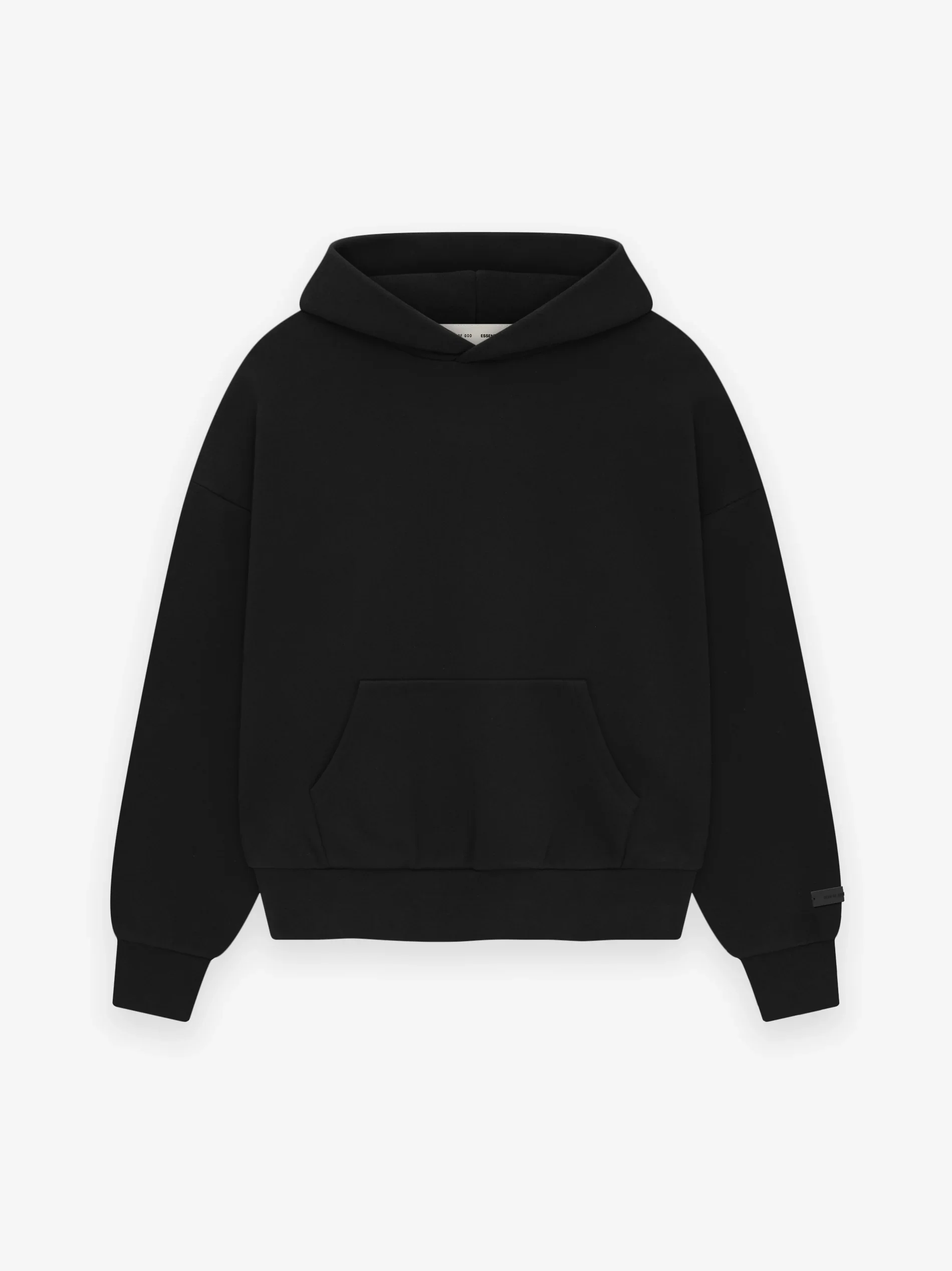 Fear of God Essentials SS25 Jet Black Full set - Image 4