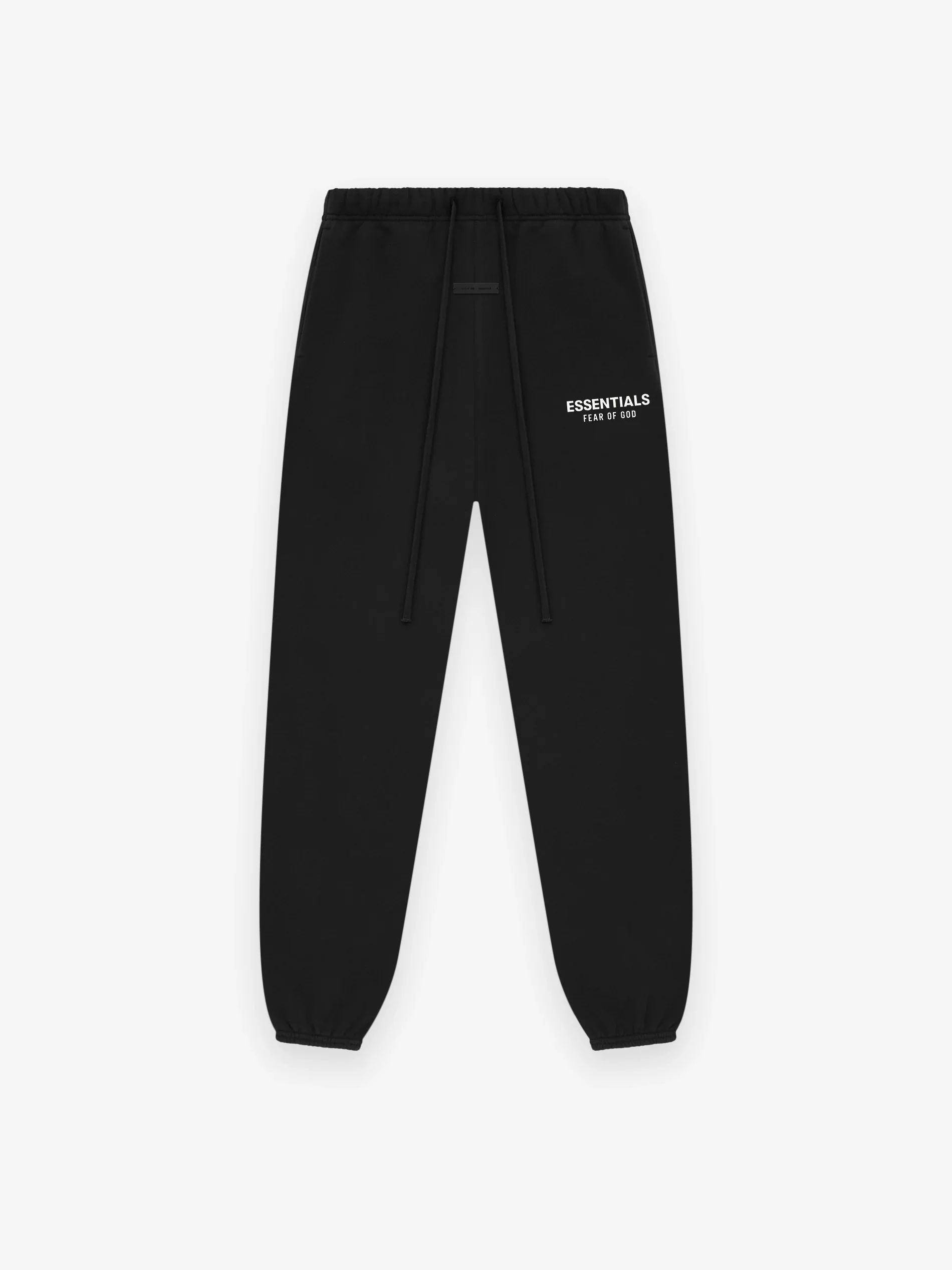 Fear of God Essentials SS25 Jet Black Full set - Image 5