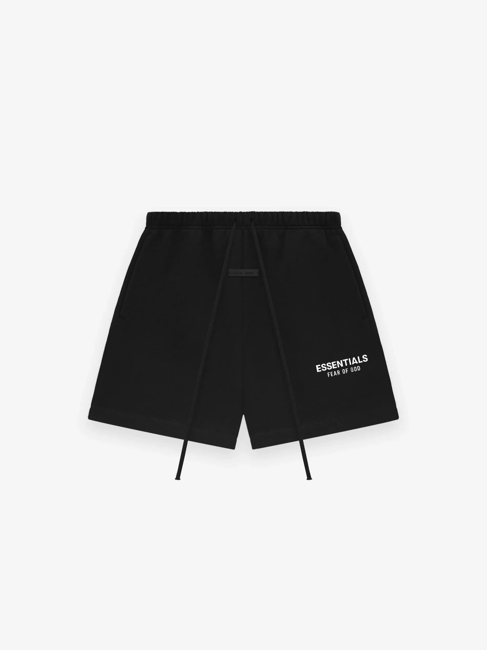 Fear of God Essentials SS25 Jet Black Summer Set - Image 6
