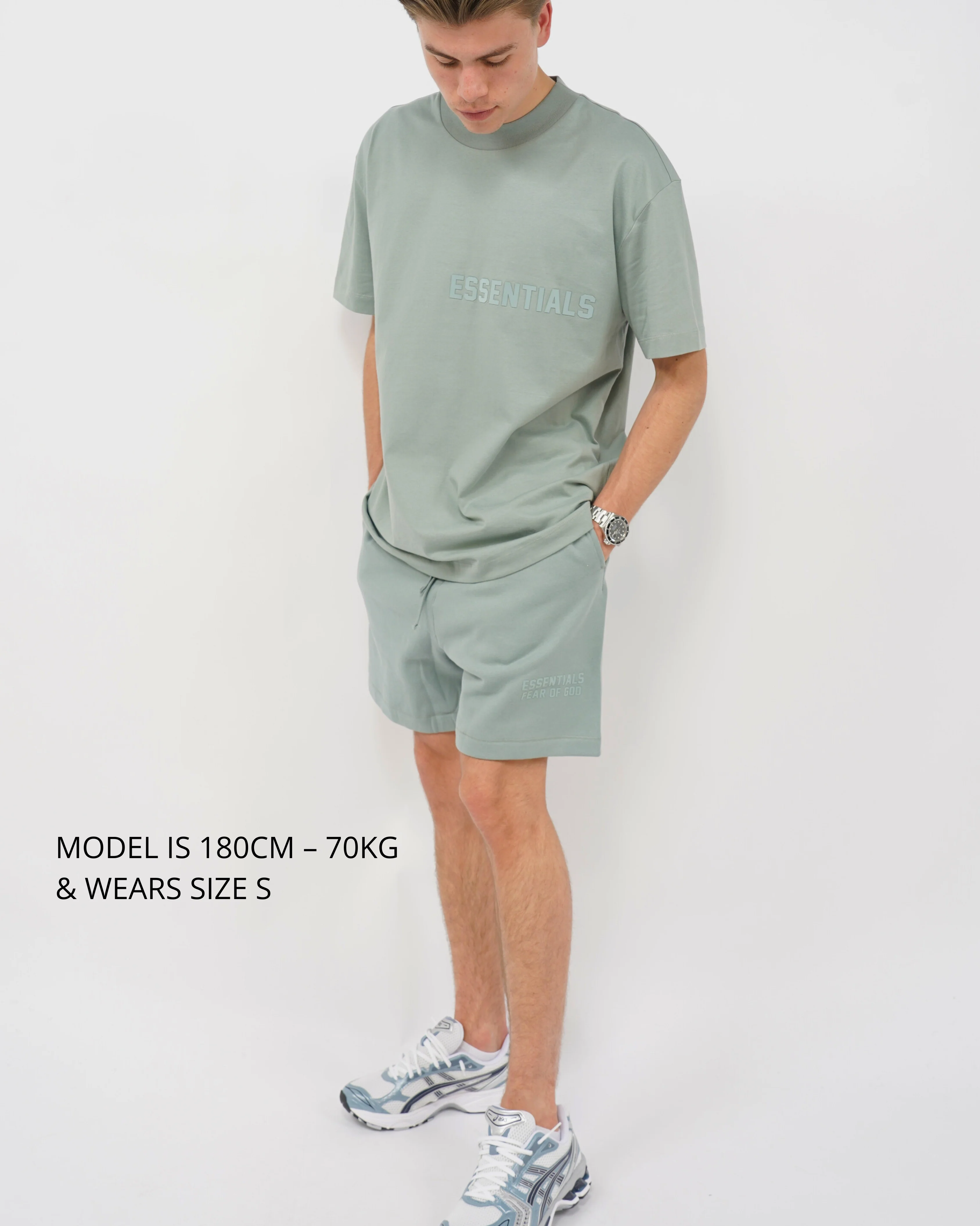 Fear of God Essentials Sycamore Summer set - Image 2