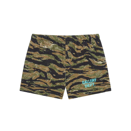 Gallery Dept. Zuma Shorts Tiger Camo