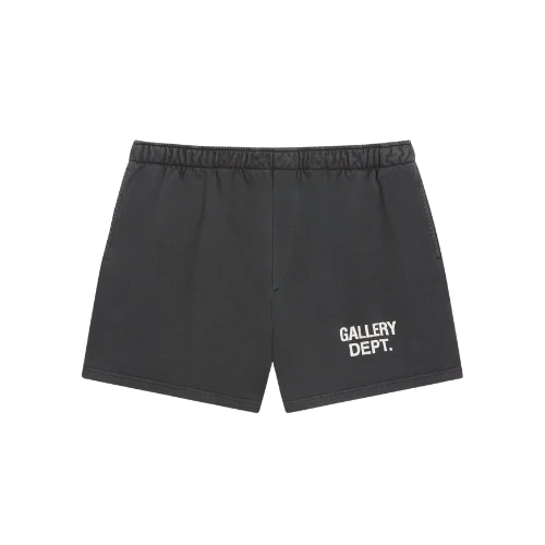Gallery Dept. Zuma Shorts Vintage Black
