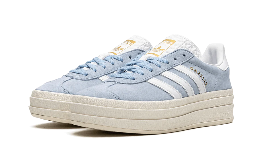 Adidas Gazelle Bold Clear Sky - Image 2