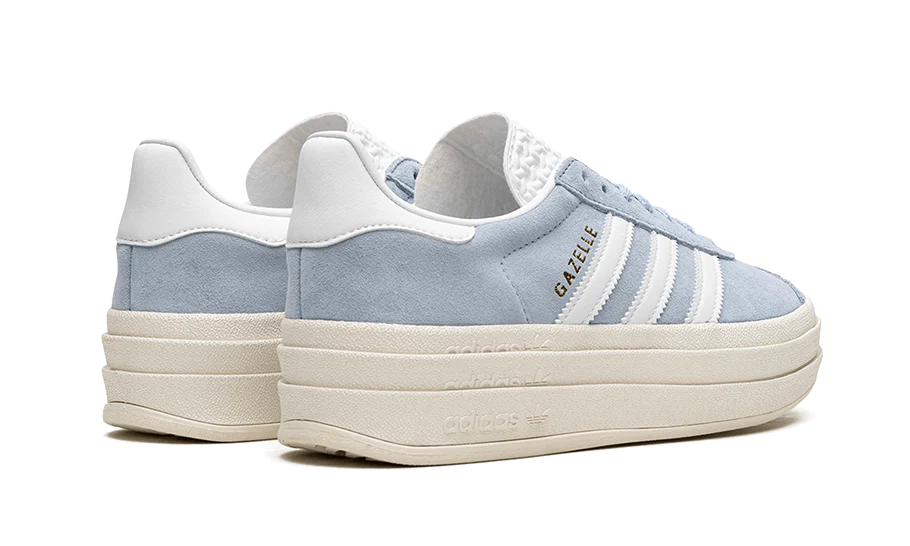 Adidas Gazelle Bold Clear Sky - Image 3
