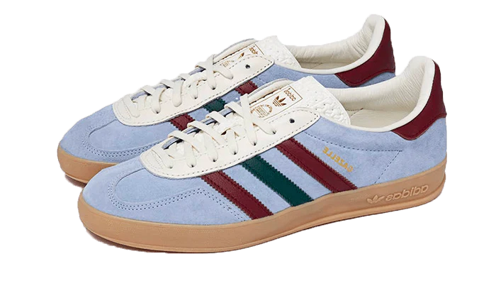 Adidas Gazelle Indoor Blue Dawn - Image 2
