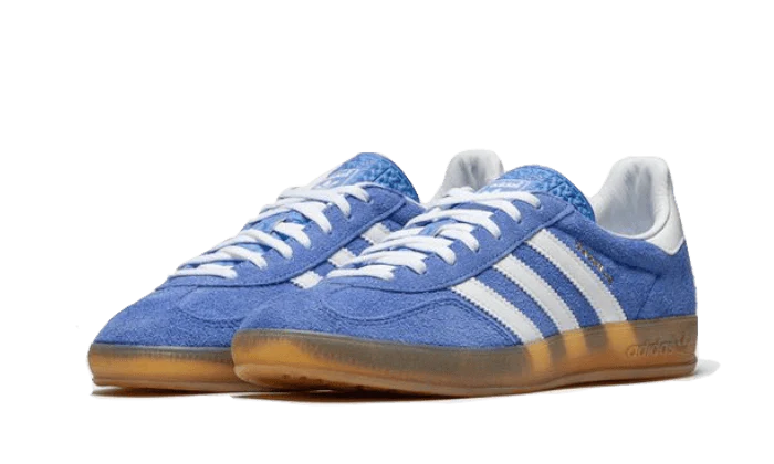 Adidas Gazelle Indoor Blue Fusion - Image 2
