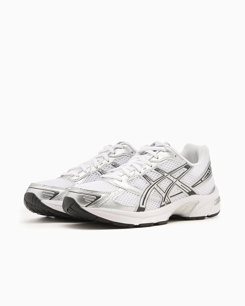 ASICS Gel-1130 White Pure Silver - Image 4