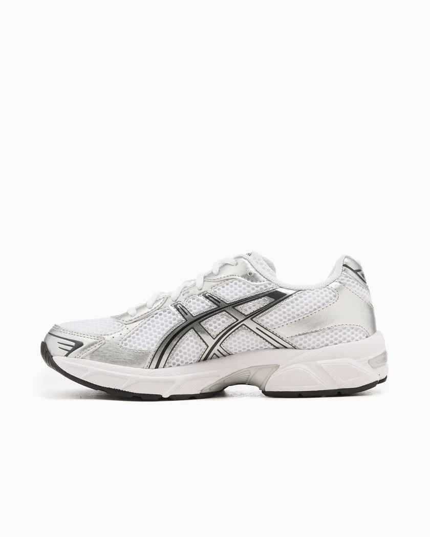 ASICS Gel-1130 White Pure Silver - Image 6