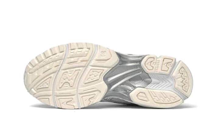 ASICS Gel-Kayano 14 JJJJound Silver White - Image 4