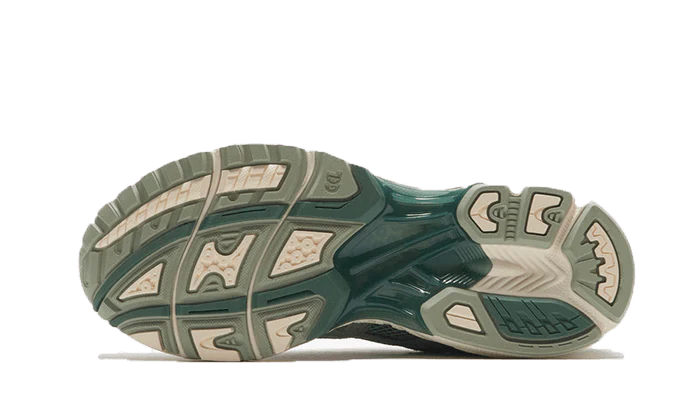 ASICS Gel-Kayano 14 Olive Grey - Image 4