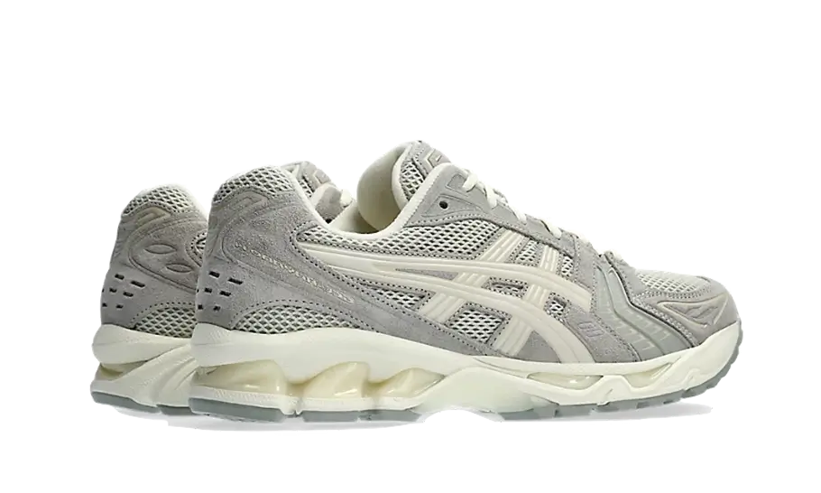 ASICS Gel-Kayano 14 White Sage Smoke Grey - Image 4