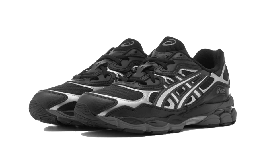 ASICS GEL-NYC Black Graphite Grey - Image 3