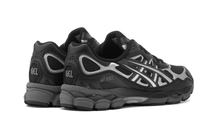 ASICS GEL-NYC Black Graphite Grey - Image 4