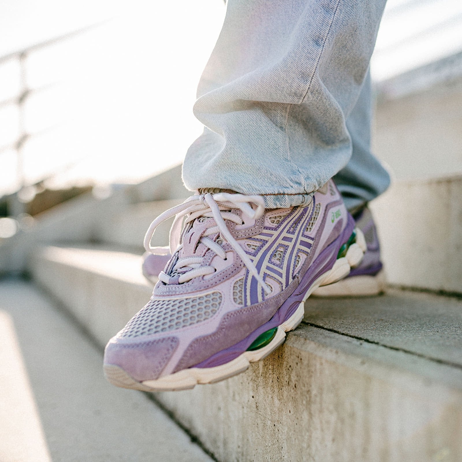 ASICS Gel-NYC Cement Grey Ash Rock - Image 5