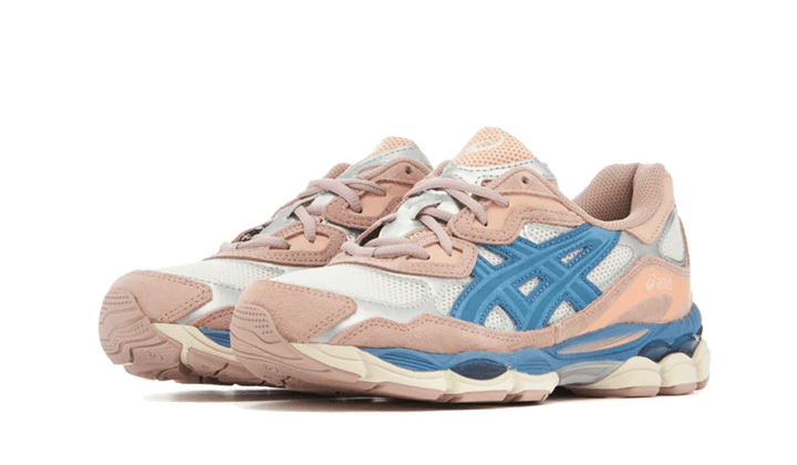 ASICS Gel-NYC Cream Grey Floss - Image 4