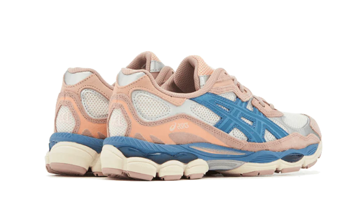 ASICS Gel-NYC Cream Grey Floss - Image 5