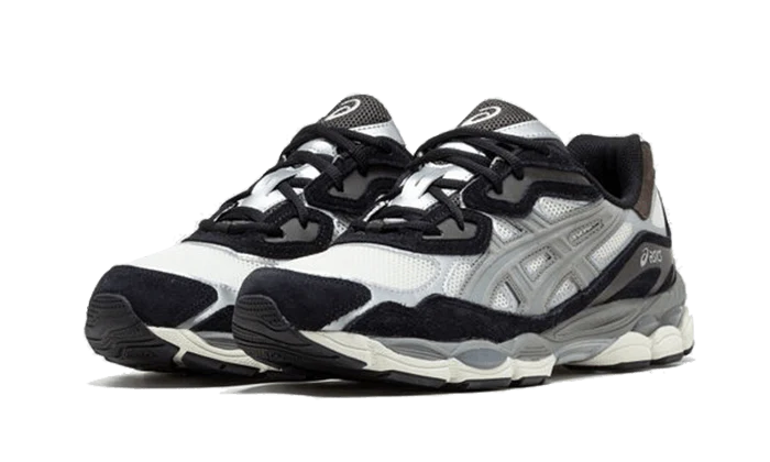 ASICS Gel-NYC Ivory Clay Grey - Image 3