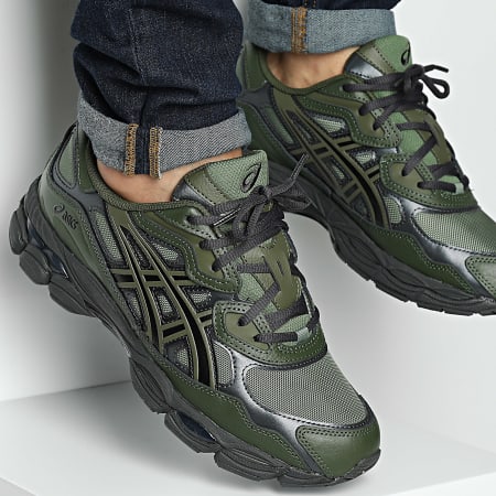 ASICS Gel-NYC Moss Forest - Image 2